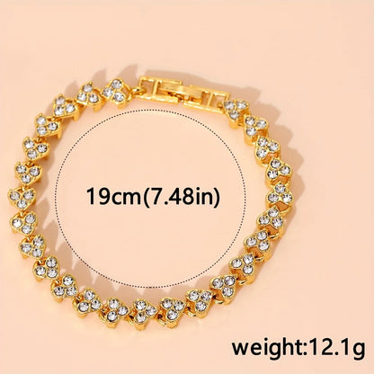 IRL Silver-Gold Line Watch