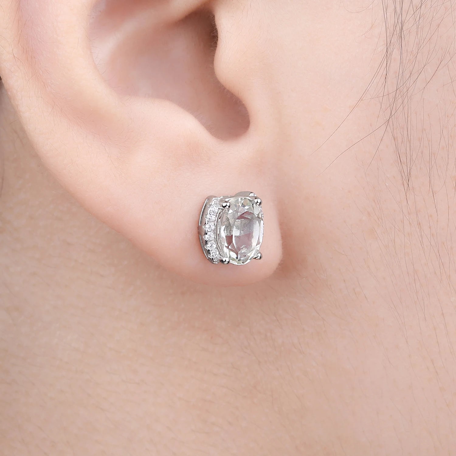 IRL Diamond Glow Earrings