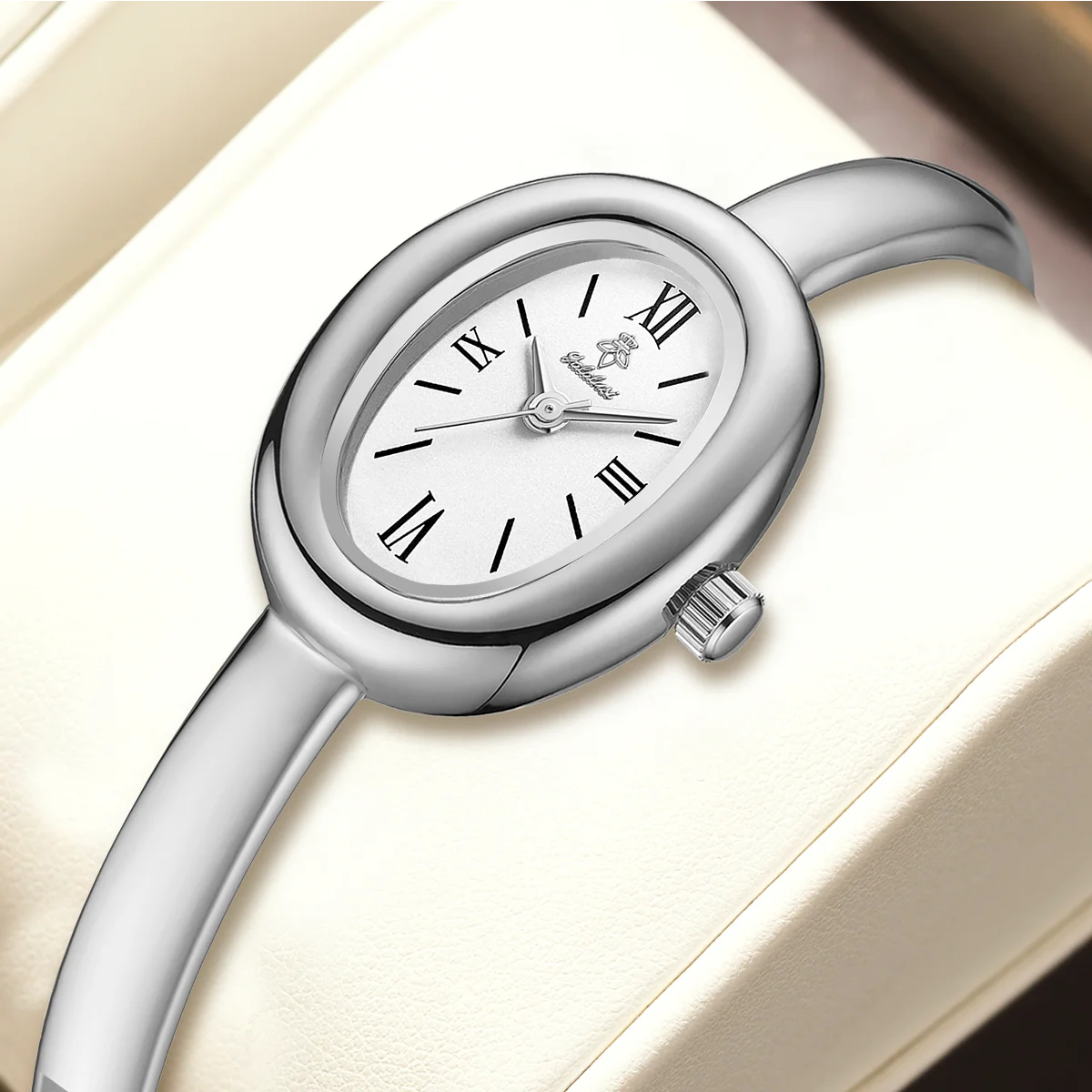 IRL Minimal Mesh Watch