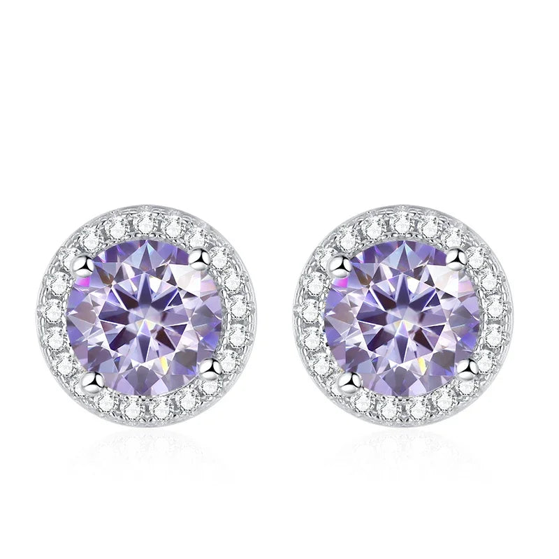 IRL Crystal Drop Earrings