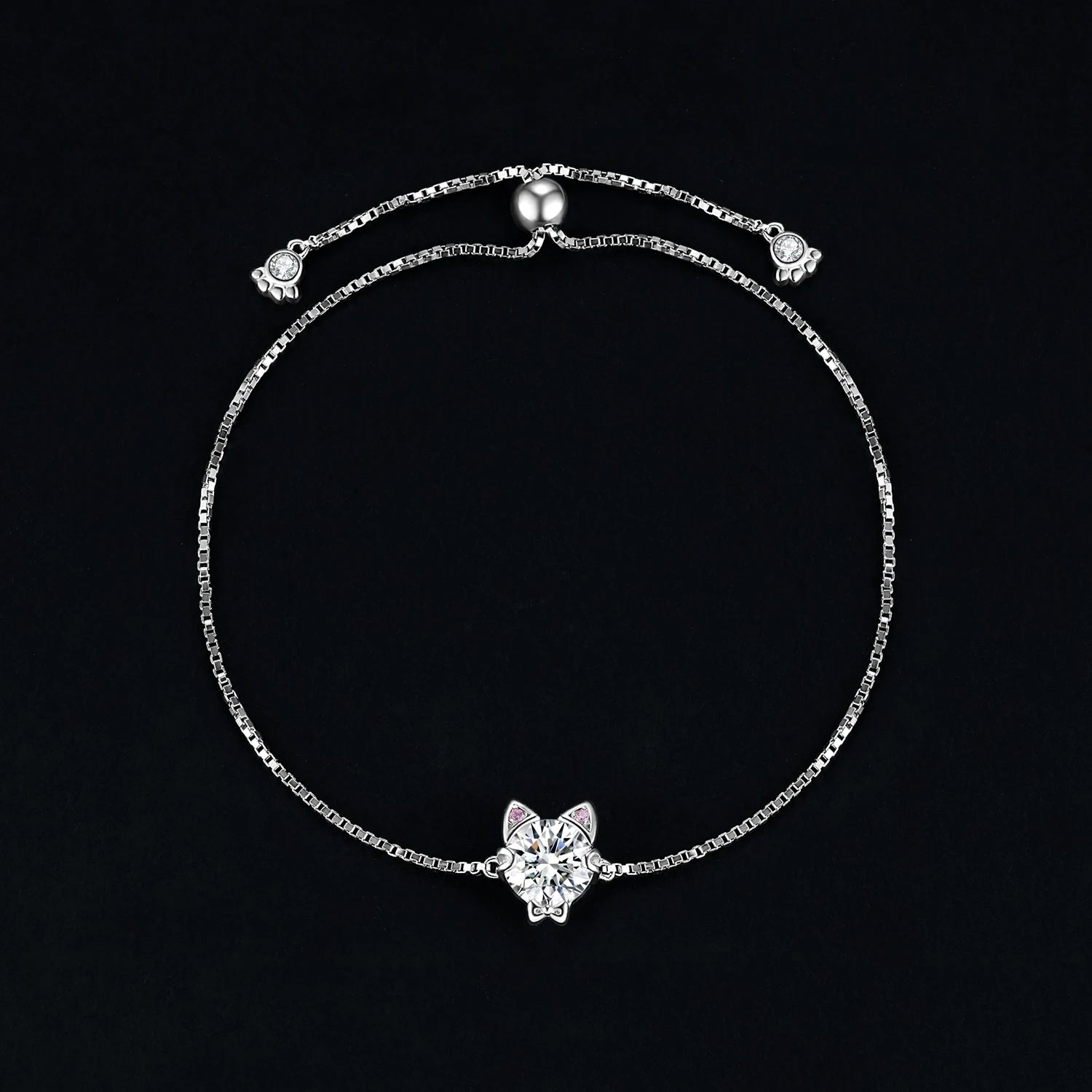 IRL Signature Moissanite Bracelet
