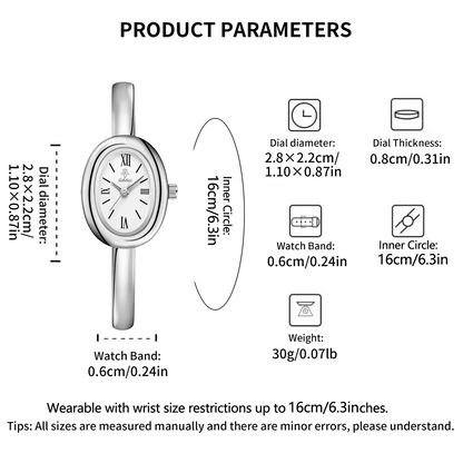 IRL Minimal Mesh Watch