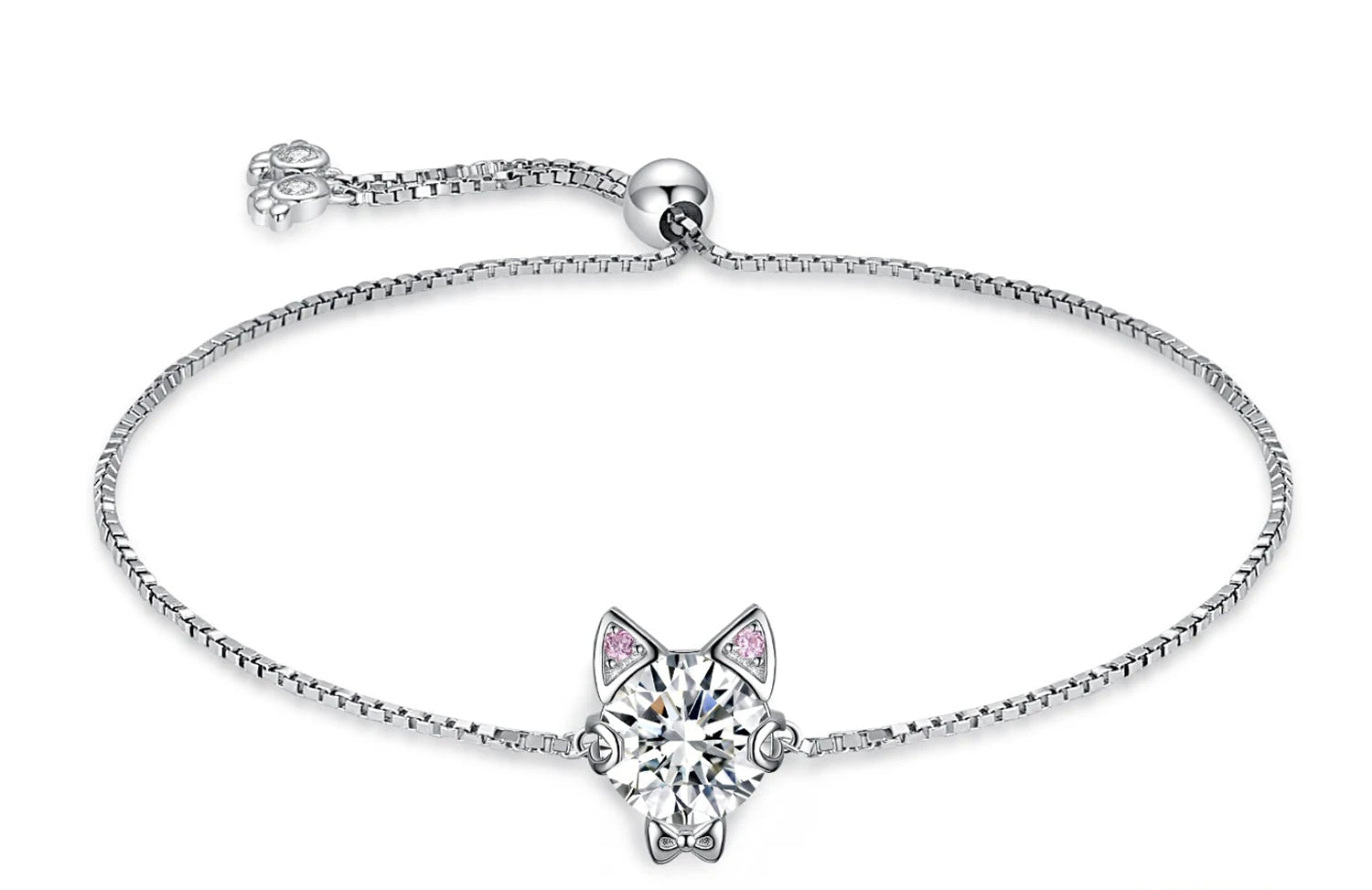 IRL Signature Moissanite Bracelet