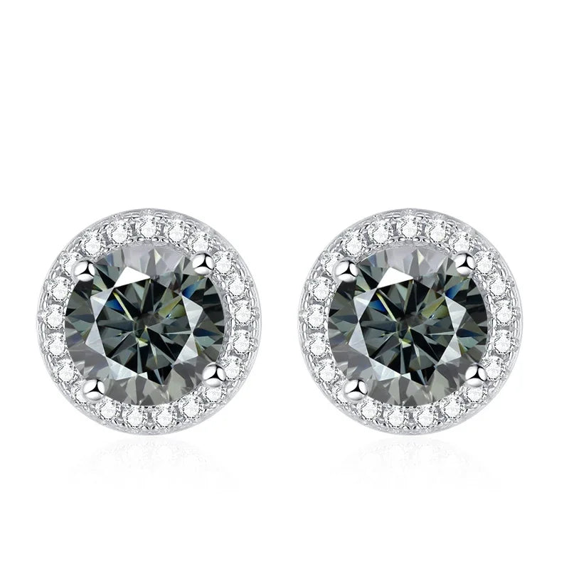 IRL Crystal Drop Earrings