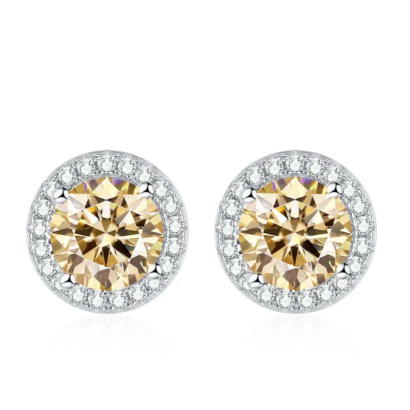 IRL Crystal Drop Earrings