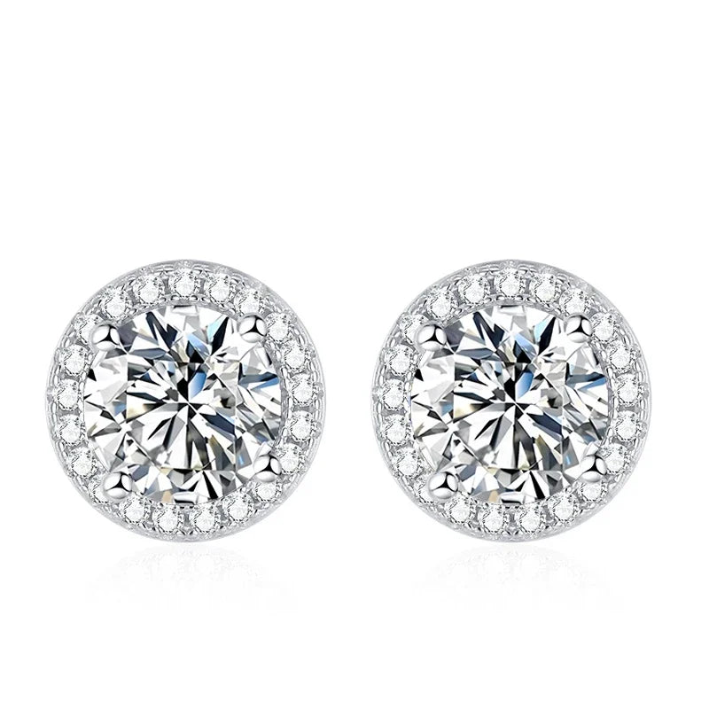 IRL Crystal Drop Earrings