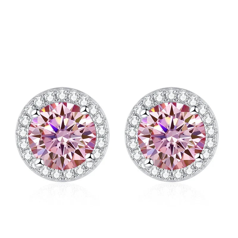 IRL Crystal Drop Earrings