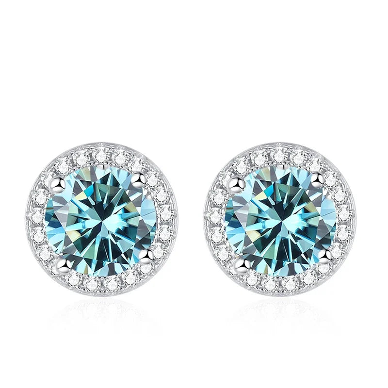 IRL Crystal Drop Earrings