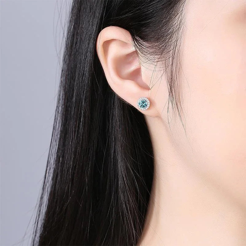 IRL Crystal Drop Earrings