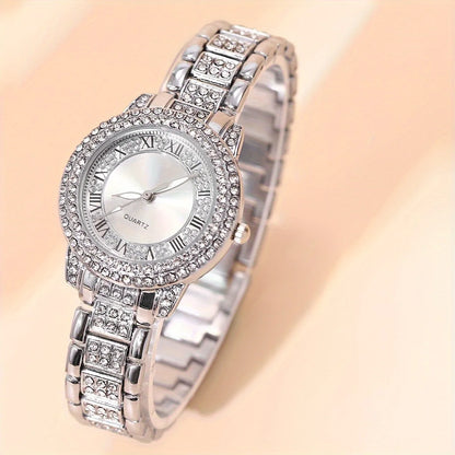 IRL Silver-Gold Line Watch