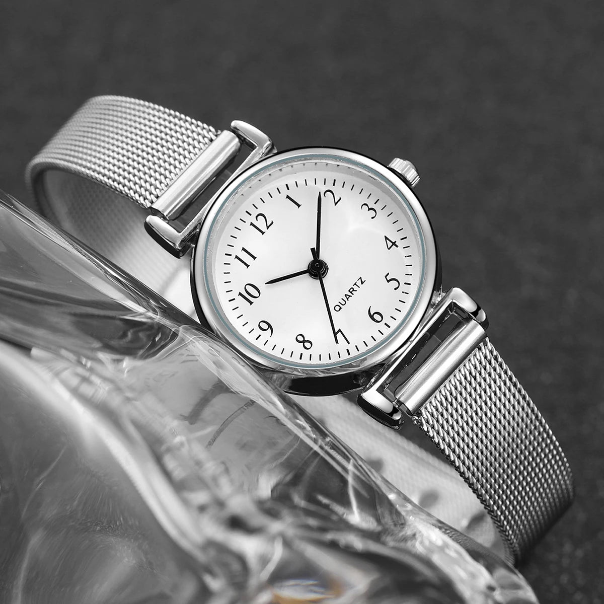 IRL Signature Timepiece