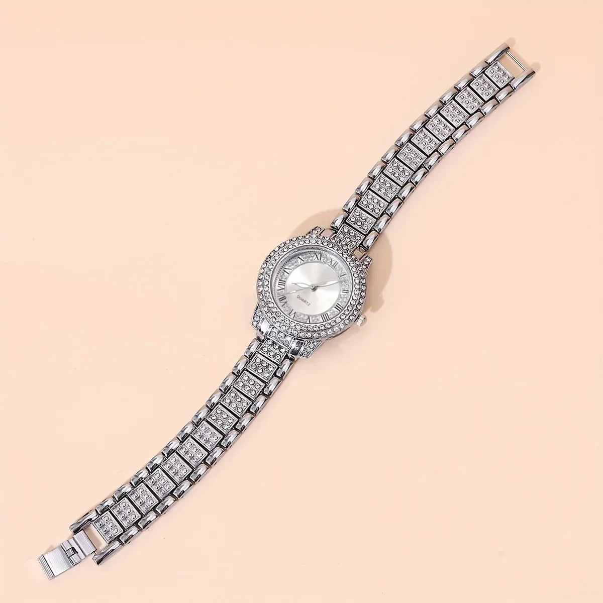 IRL Silver-Gold Line Watch