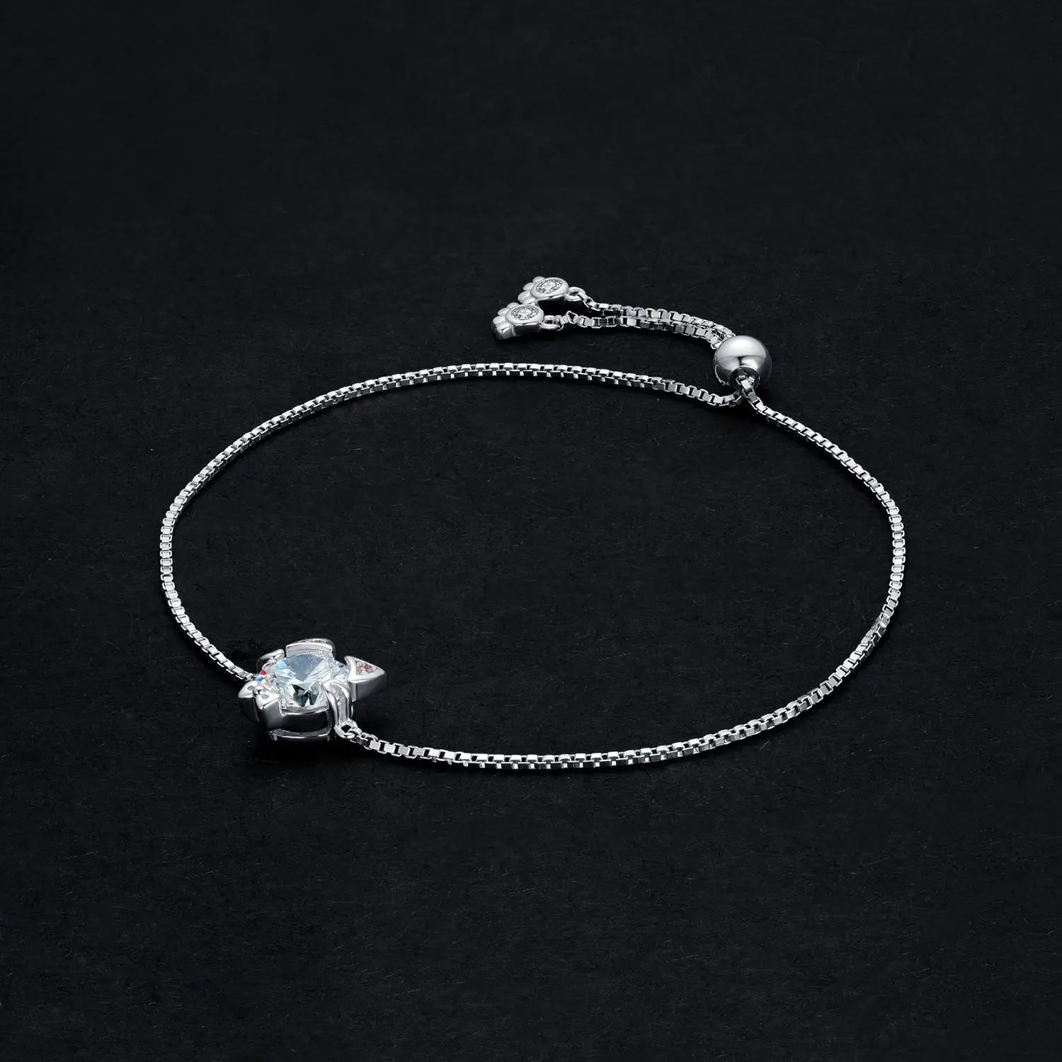 IRL Signature Moissanite Bracelet