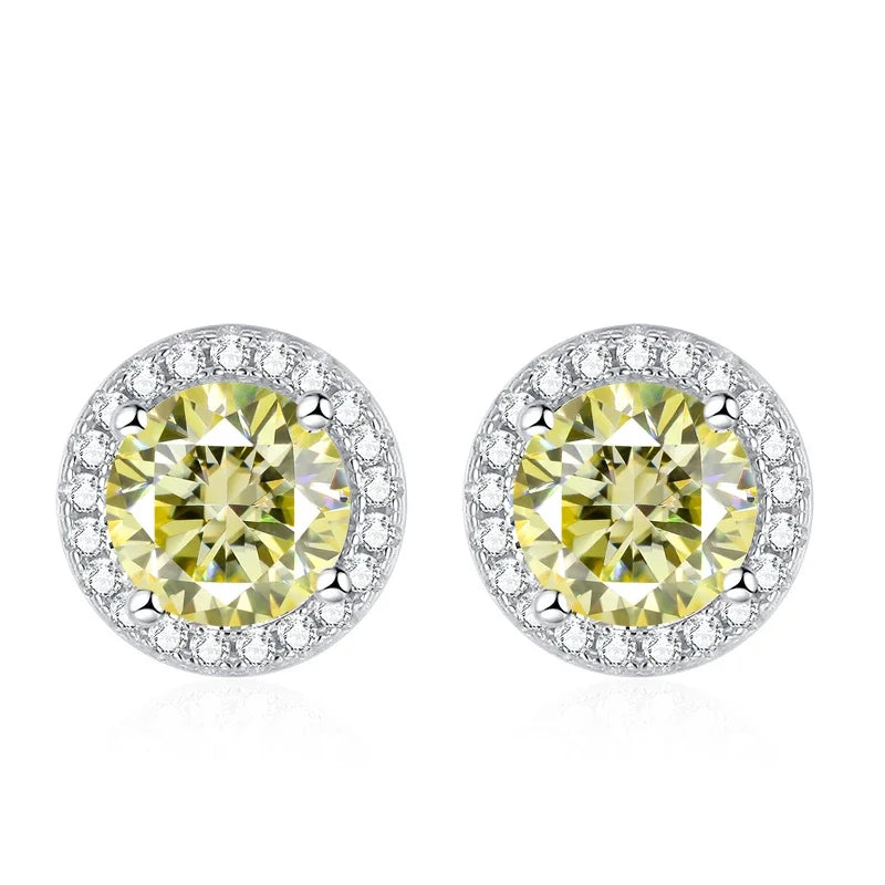 IRL Crystal Drop Earrings