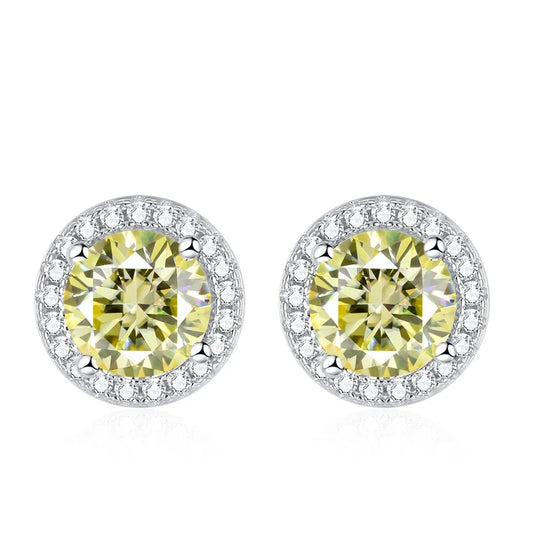 IRL Crystal Drop Earrings