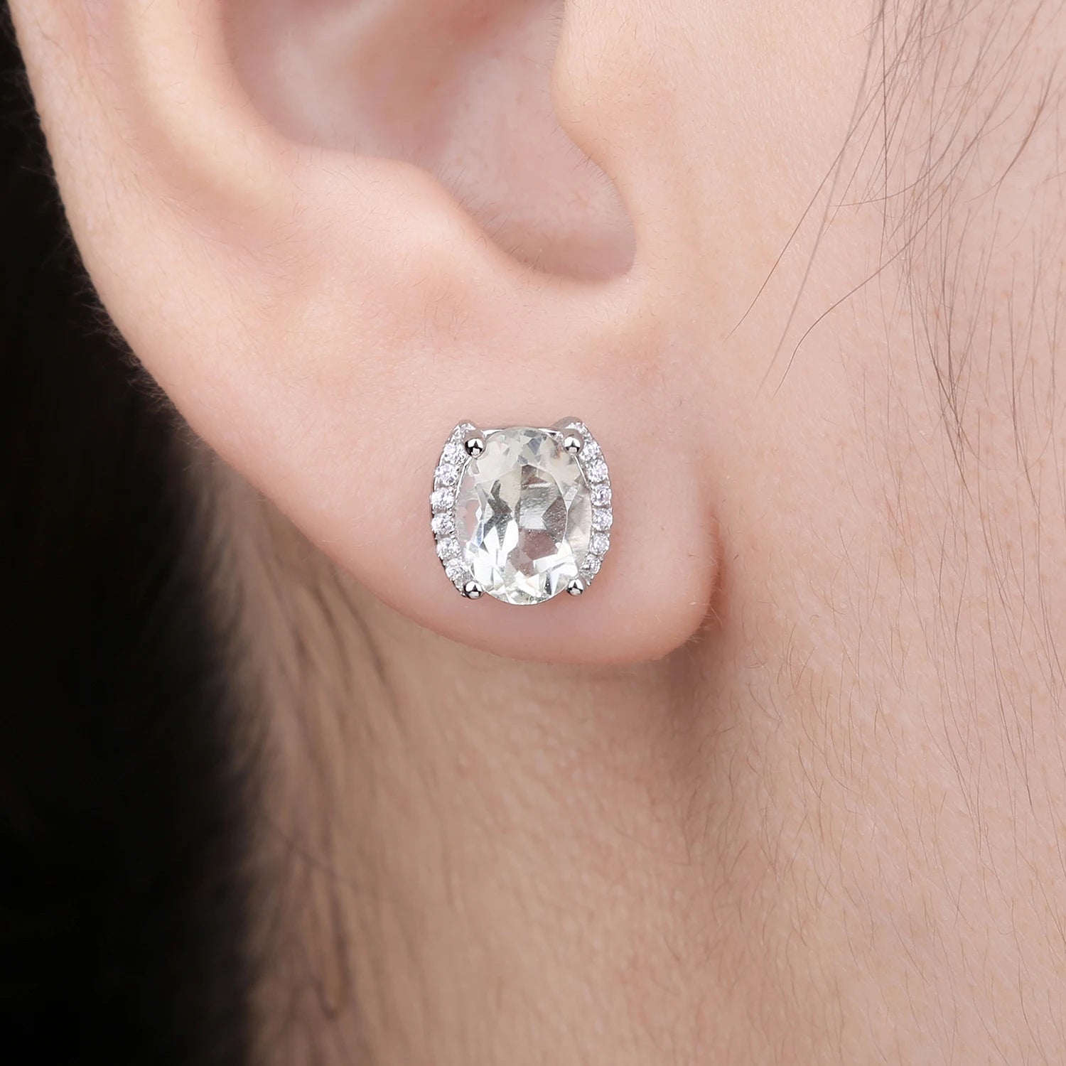 IRL Diamond Glow Earrings