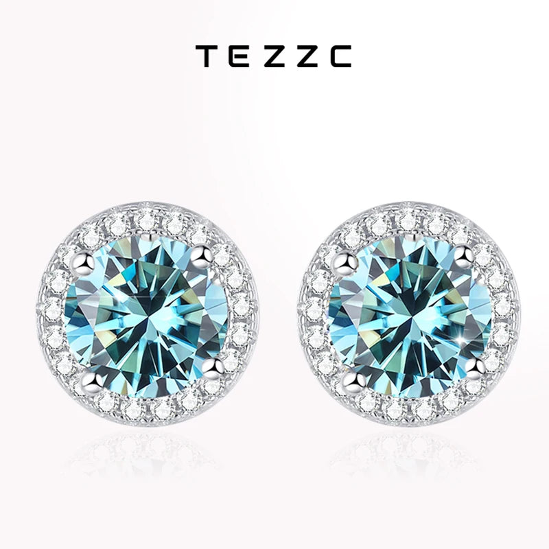 IRL Crystal Drop Earrings