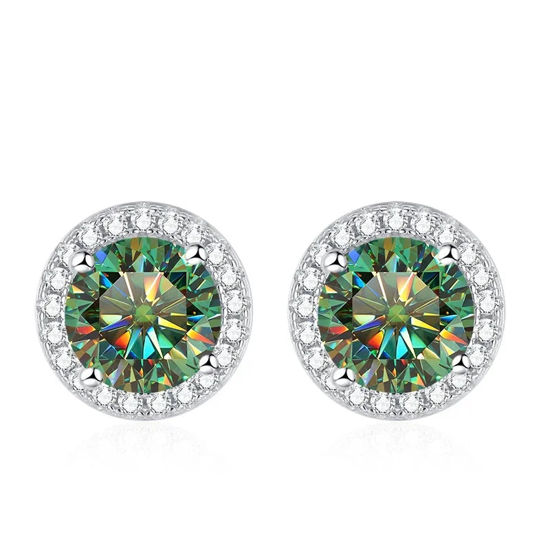 IRL Crystal Drop Earrings