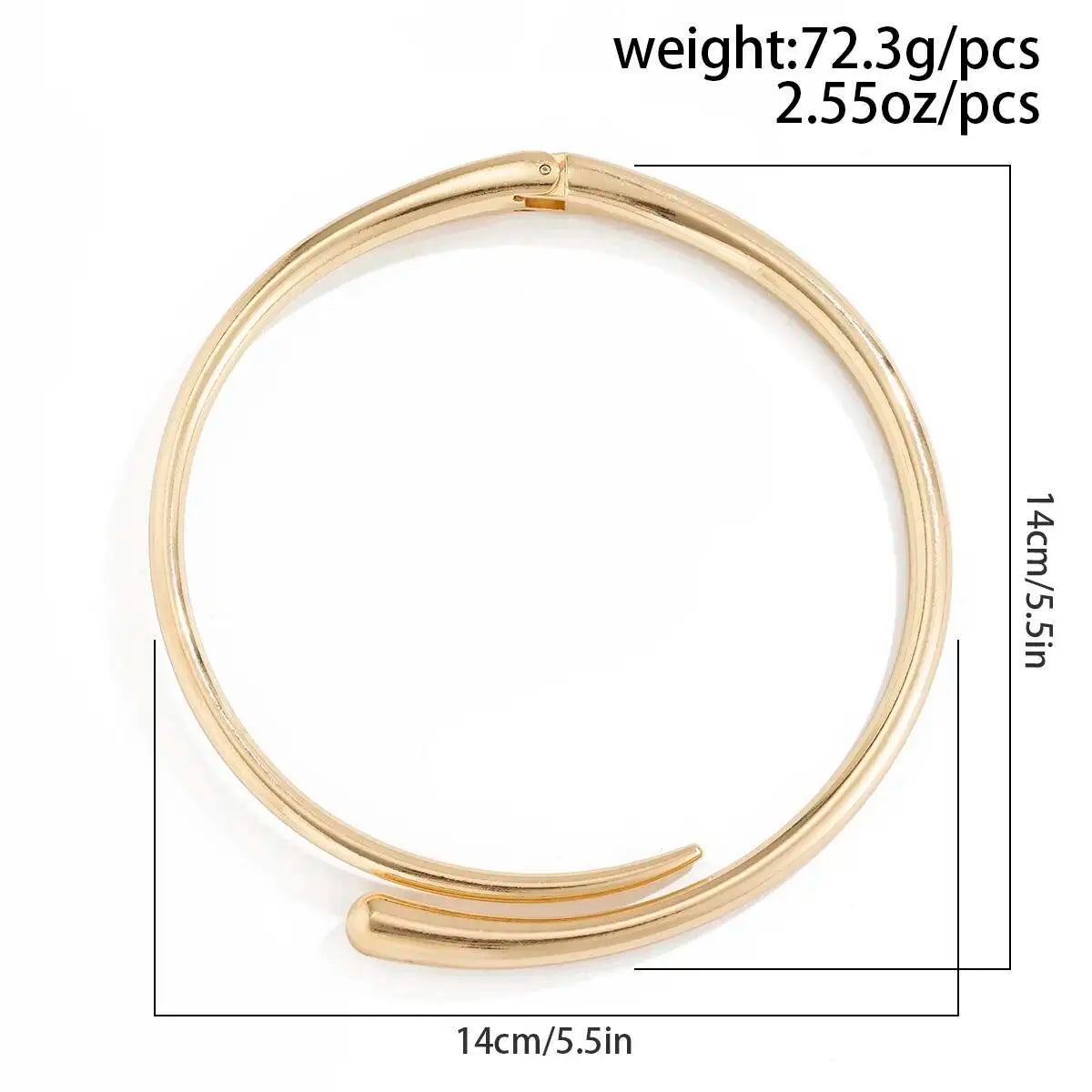 IRL Gold Statement Set