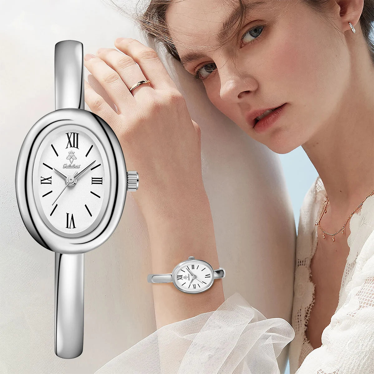 IRL Minimal Mesh Watch